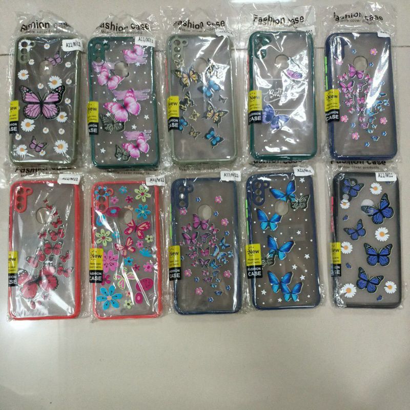 soft Case my choice casing gambar  Samsung A11/M11