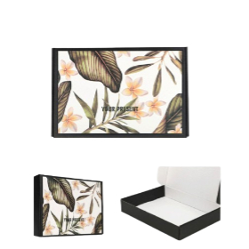 

Bix Jumbo Daun Hitam Art Tebal Premium Gift box 40 CM X 30 CM X 8 CM