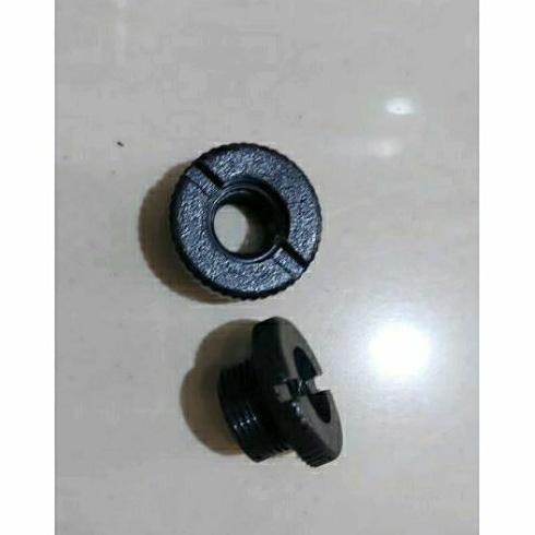 BAUT HOLDER STAND MIC SKRUP HOLDER MIC DRAT STAND HOLDER MIC UNIVERSAL