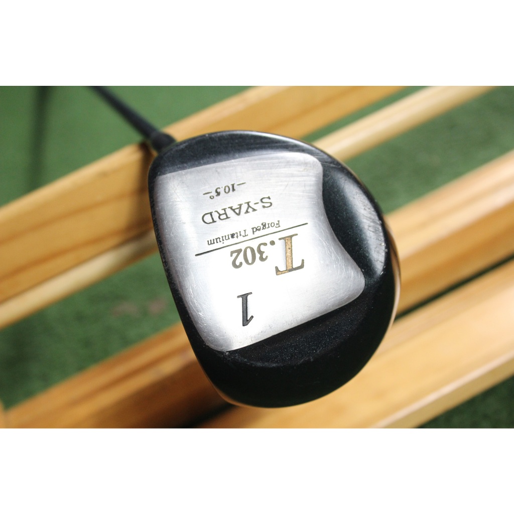 Stick Golf Driver S-Yard T-302 Japan