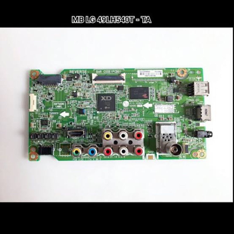 mb-mainboard LG 49lh540t 49lh540t-ta