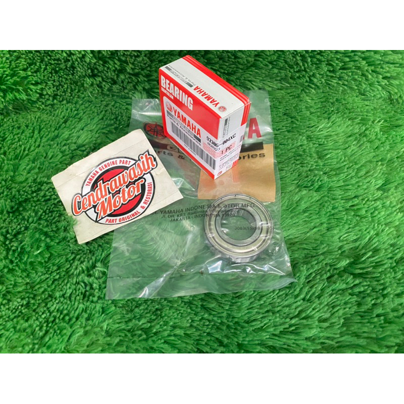 Bearing Laher 6004 Nap Gir Original Yamaha F1zr Alfa Fizr 125z Tiara Jupiter Vega