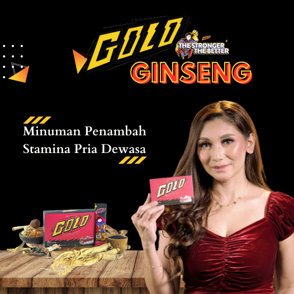 Produk Terlaris Obat Kuat Herbal Pria Tahan Lama Golo Ginseng Asli