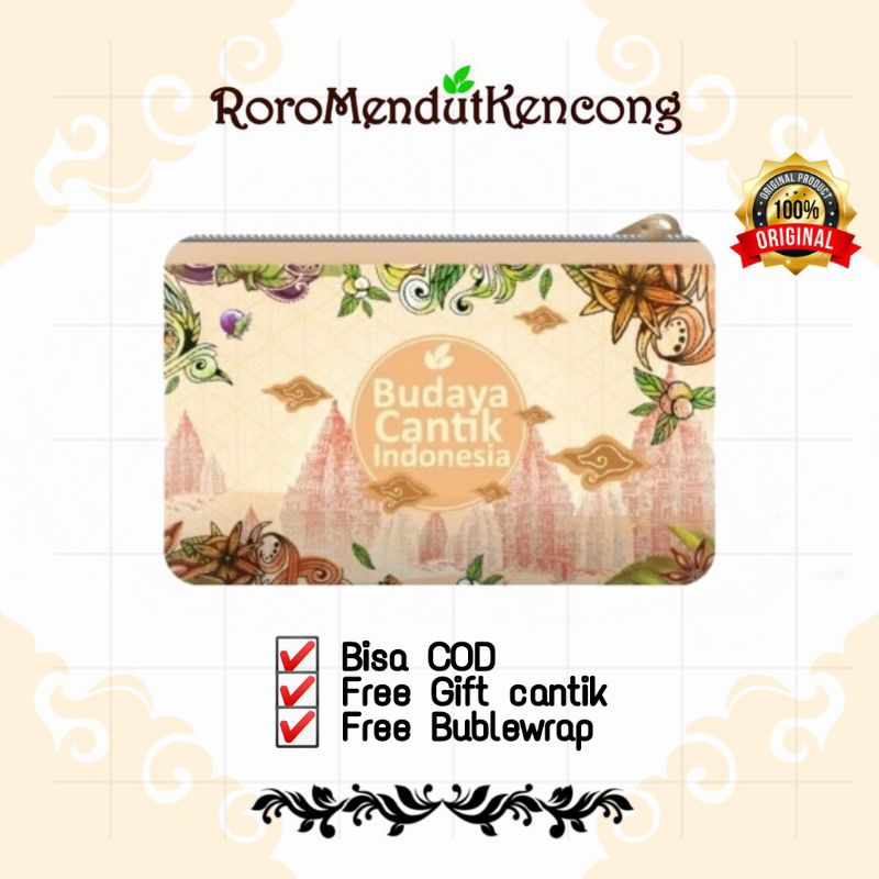 TAS RORO MENDUT / POUCH RORO MENDUT