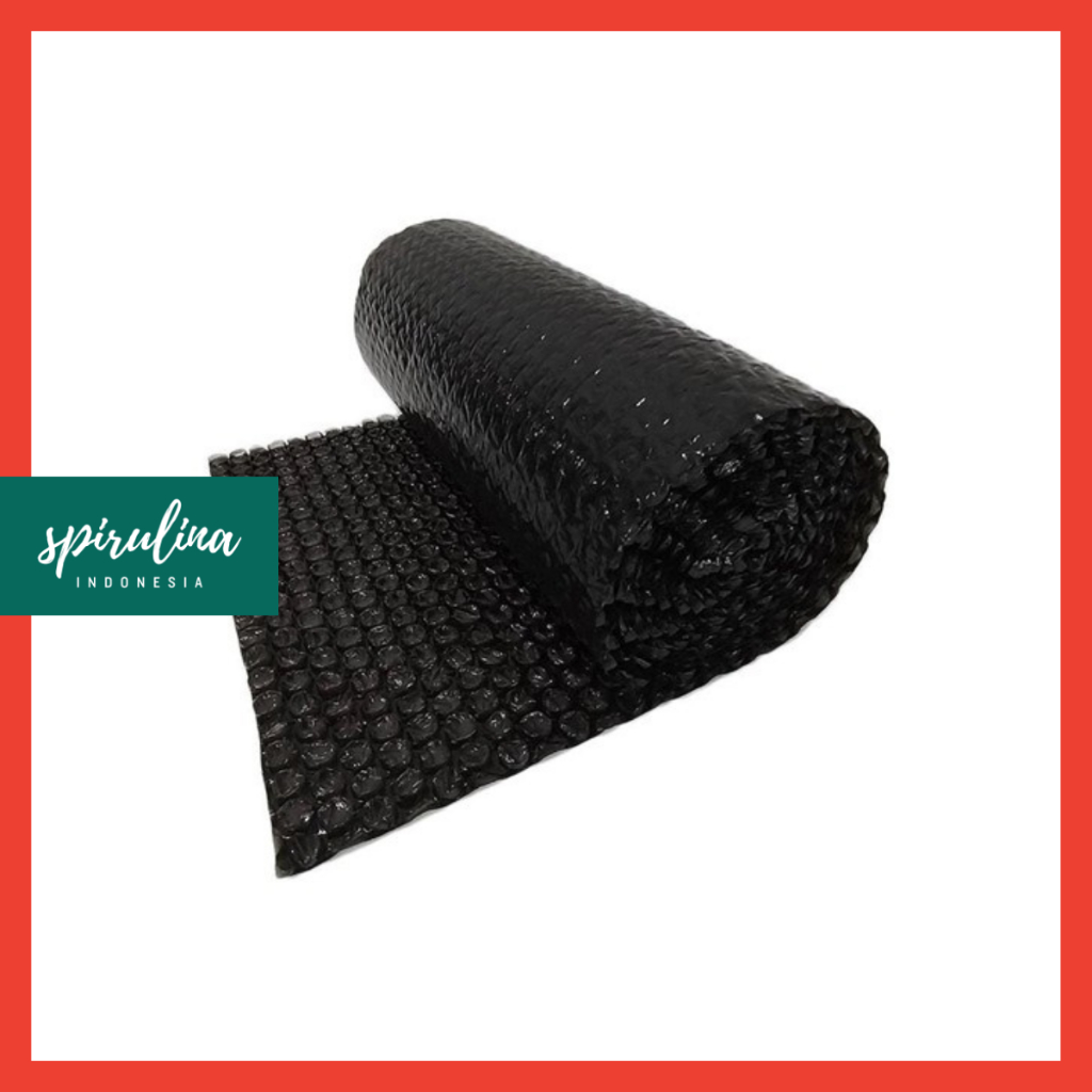 

Tambahan Bubble Wrap - Wrap Tambahan Pelindung Produk