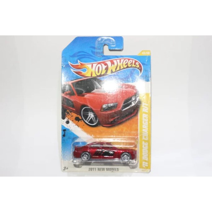 Hot Wheels Dodge Charger