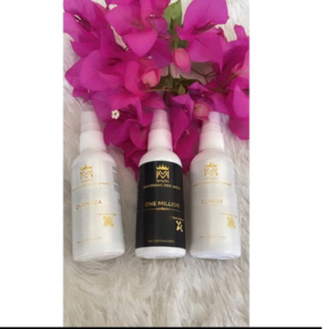 My mozza deo spray 60ml