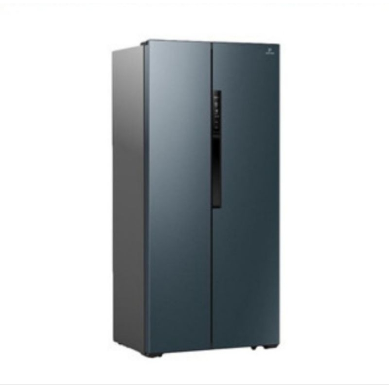 Kulkas Side by Side Polytron PRS-460B New Belleza PRS 460B Inverter