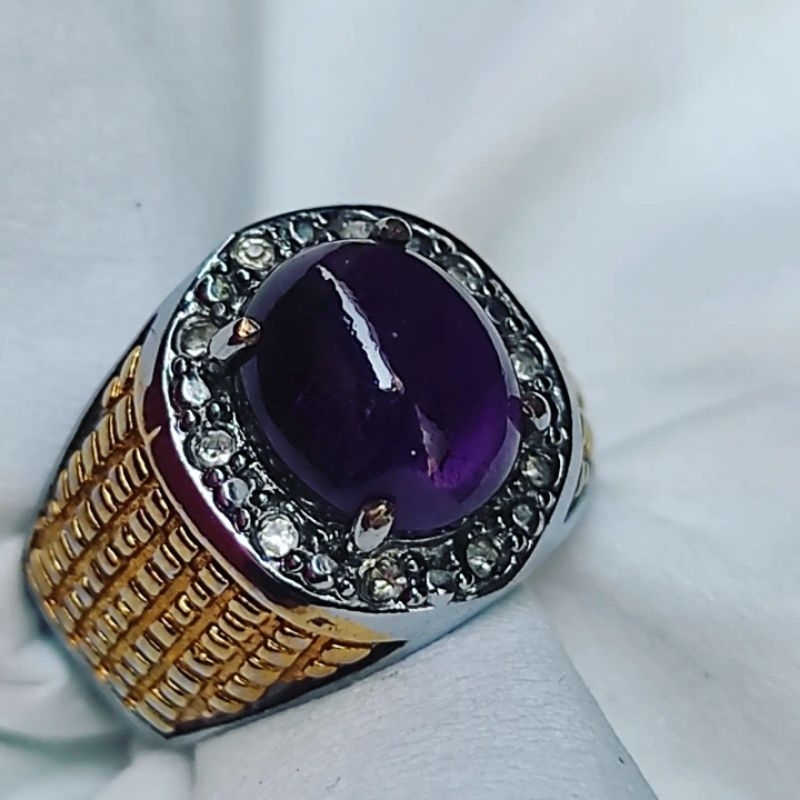 Kecubung Ungu Kalimantan, Kecubung Ungu Borneo Kalimantan, Kecubung Ungu Pangkalanbun