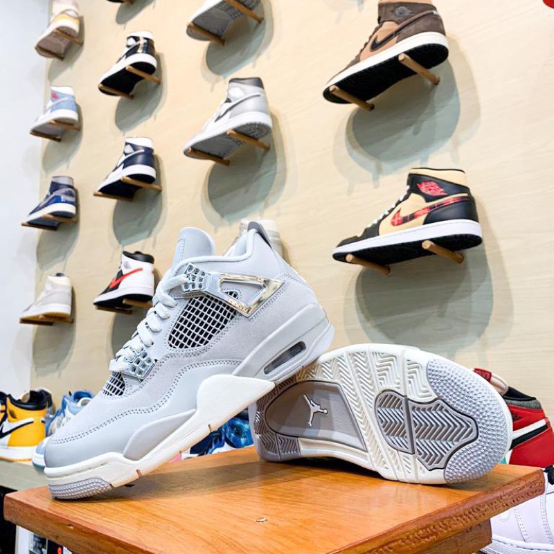 Air Jordan 4 Retro Frozen Moments Womens Original