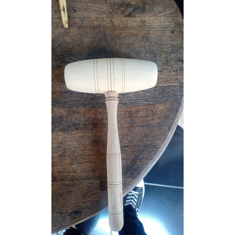 Tabuh demung kayu asem untuk PERUNGGU