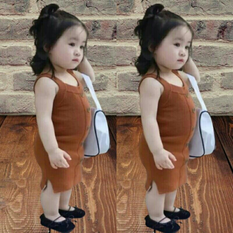 Baju Sweater Rajut Anak Perempuan