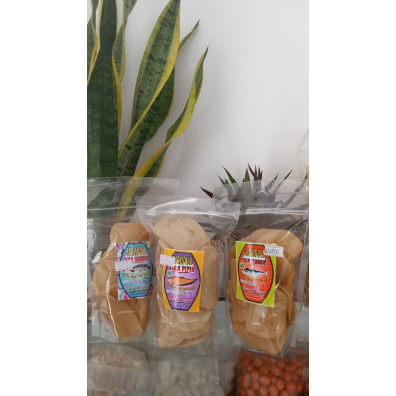 

KERUPUK IKAN REQUEST HARGA