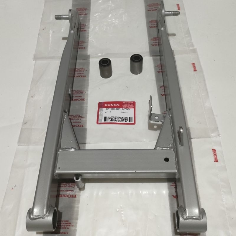 Swing ARM Sasis Forx Belakang+Bosh ARM Supra x 125 lama