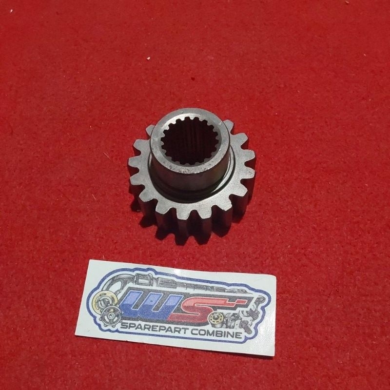 GEAR HST mata 17 MAXXI BIMO 102L/110