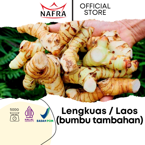 

Lengkuas/Laos 250gram
