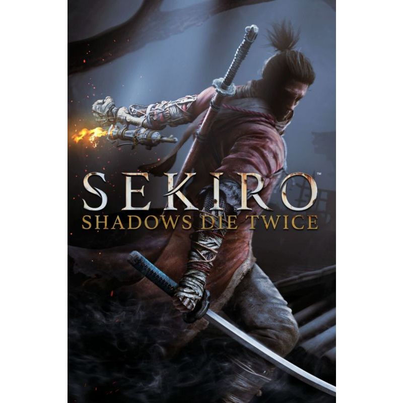 Sekiro: Shadows Die Twice - STEAM CD KEY
