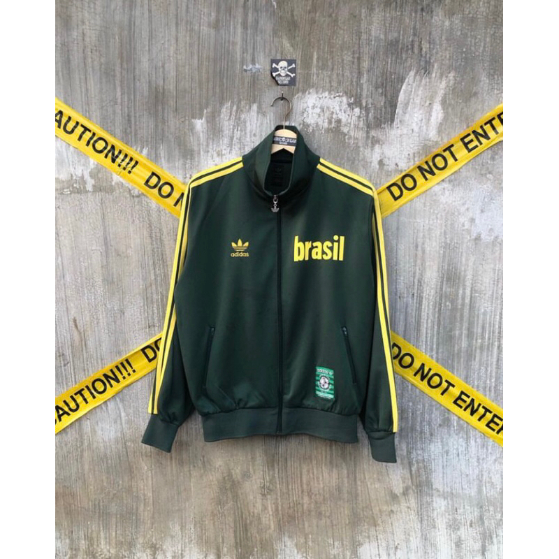 Tracktop Adidas Brasil