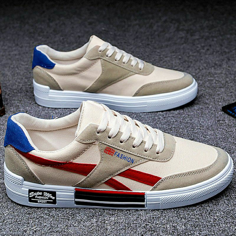 Sepatu pria sneakers import original cs 024