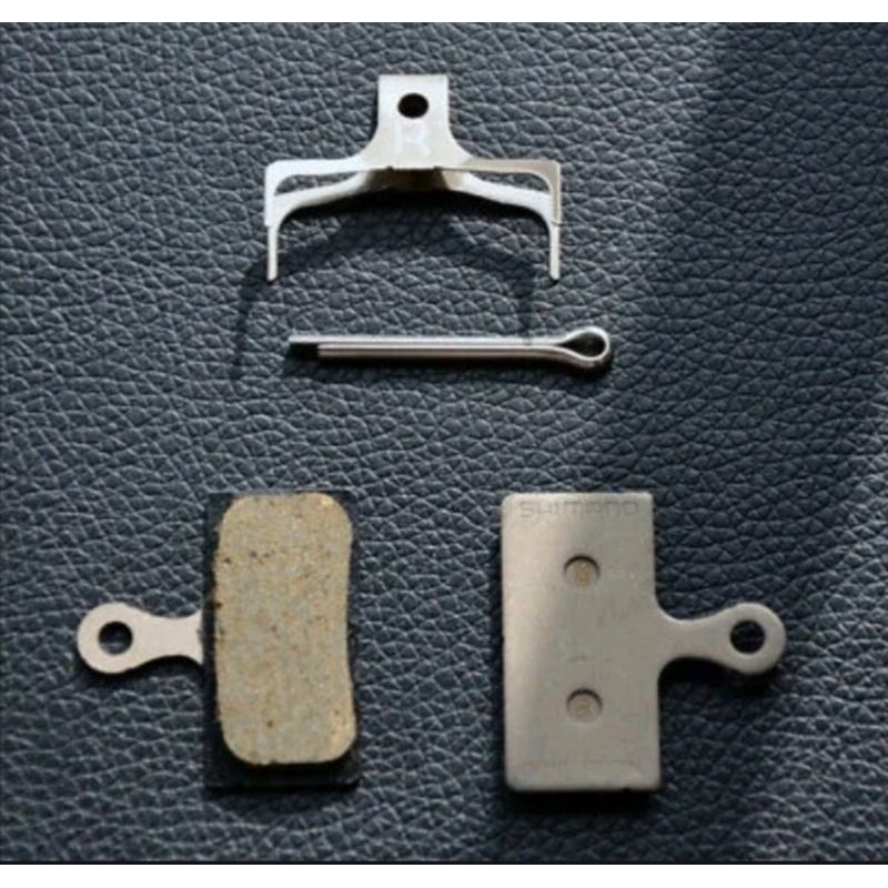 Brakepad Kampas Rem Shimano GO1S SLX Alfine