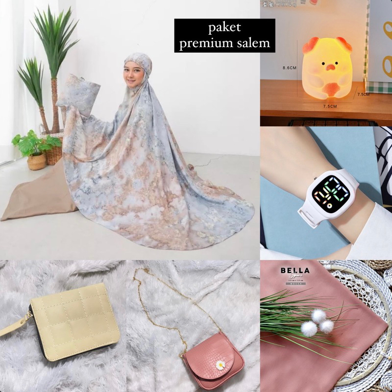 

HOT SALE GIFTBOX WANITA PREMIUM HAMPERS CEWE KADO BESTIE BLLACKSERIES SET HADIAH
