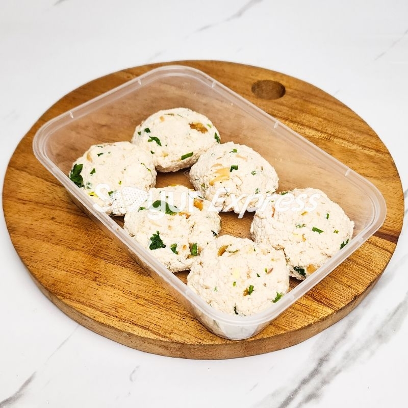 

KIRIM INSTAN Frozen Perkedel Tahu