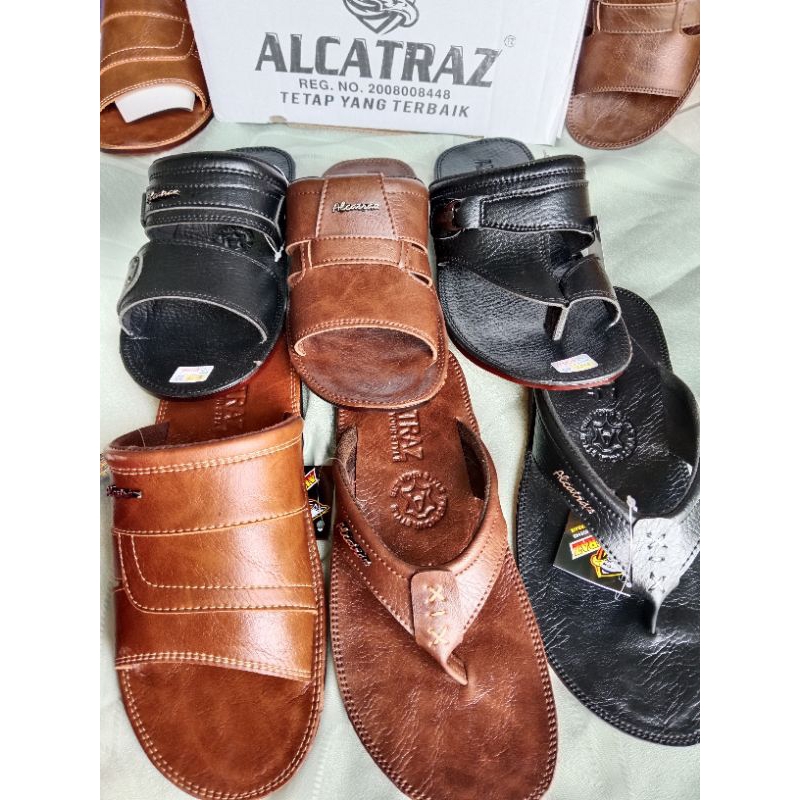 SANDAL COWOK ALCATRAZ