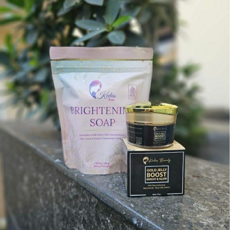 PAKET GLOWING KEDAS BEAUTY | PAKET GLOWING | KEDAS BEAUTY