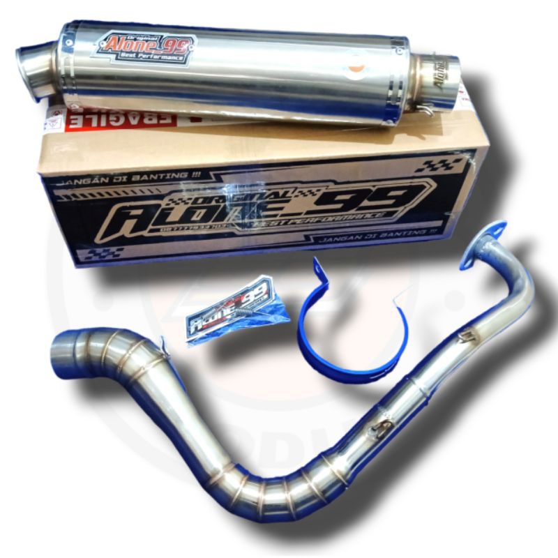 Knalpot Original Alone99 For matic