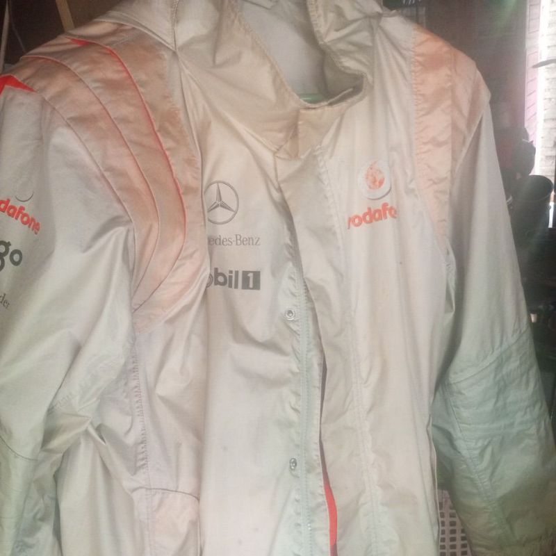 jacket F1