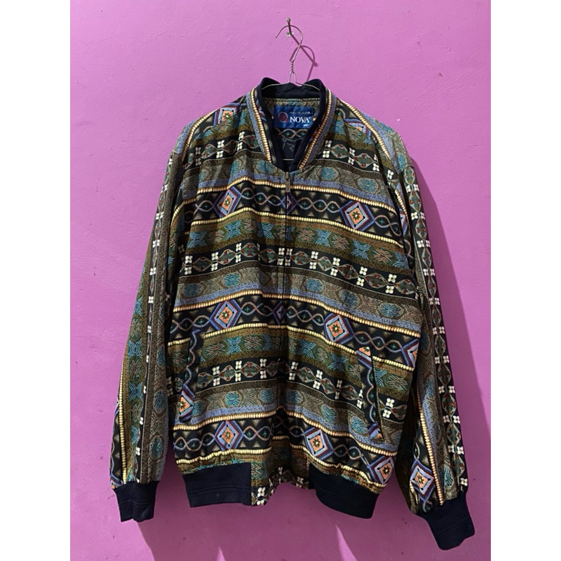 Jacket Bomber Nova Vtg