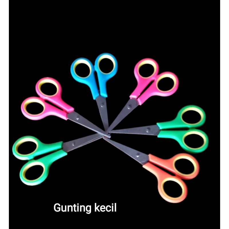 

Gunting kecil SERBAGUNA