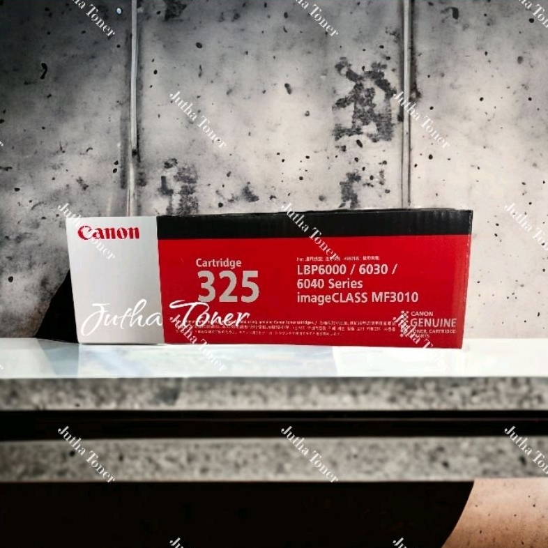 Toner canon laserjet 325 lbp6000 lbp6030 lbp6030