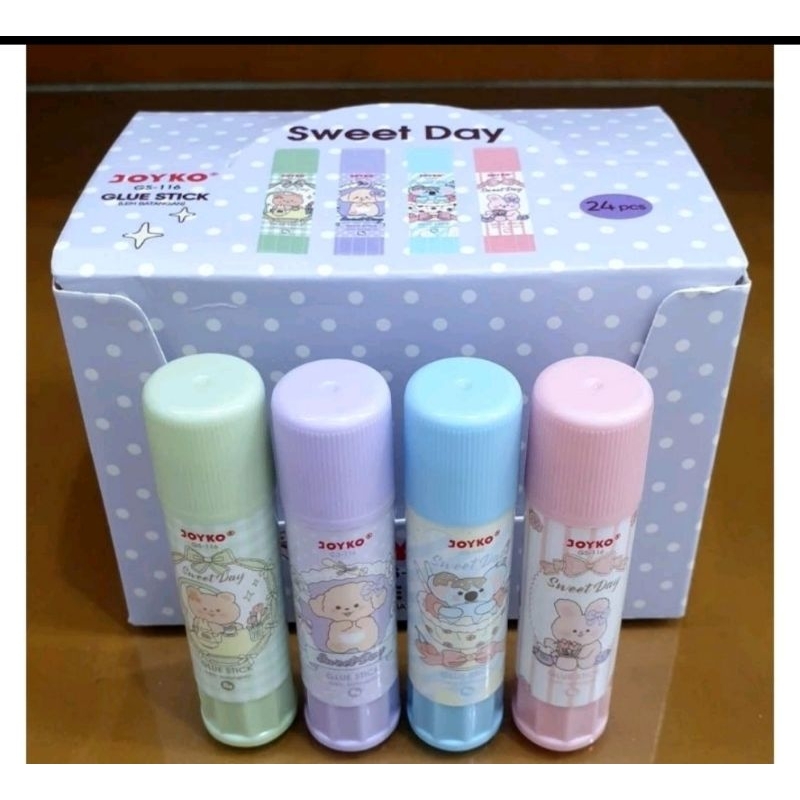 

Glue Stick Joyko GS-116 per pcs