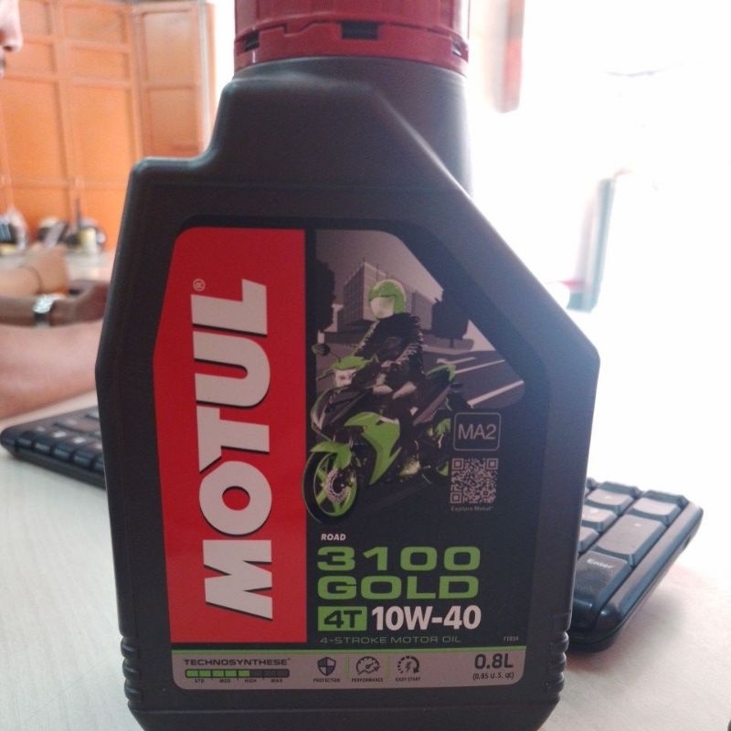 OLI MOTUL 3100 4T 0,8L