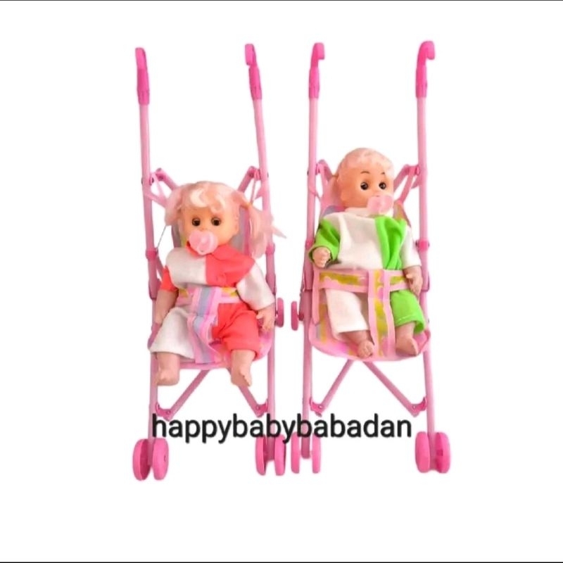 Mainan Anak Kereta Dorong Bayi