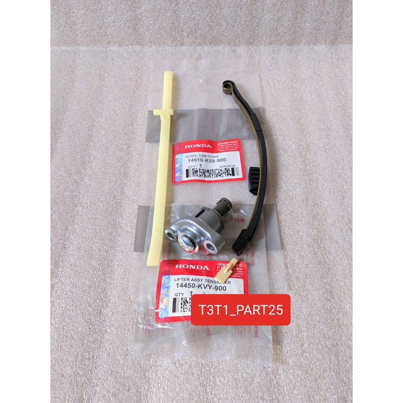 Lidah + tonjokan keteng (K59) VARIO 125 FI LAMA/VARIO 125-150 NEW LED/PCX 150