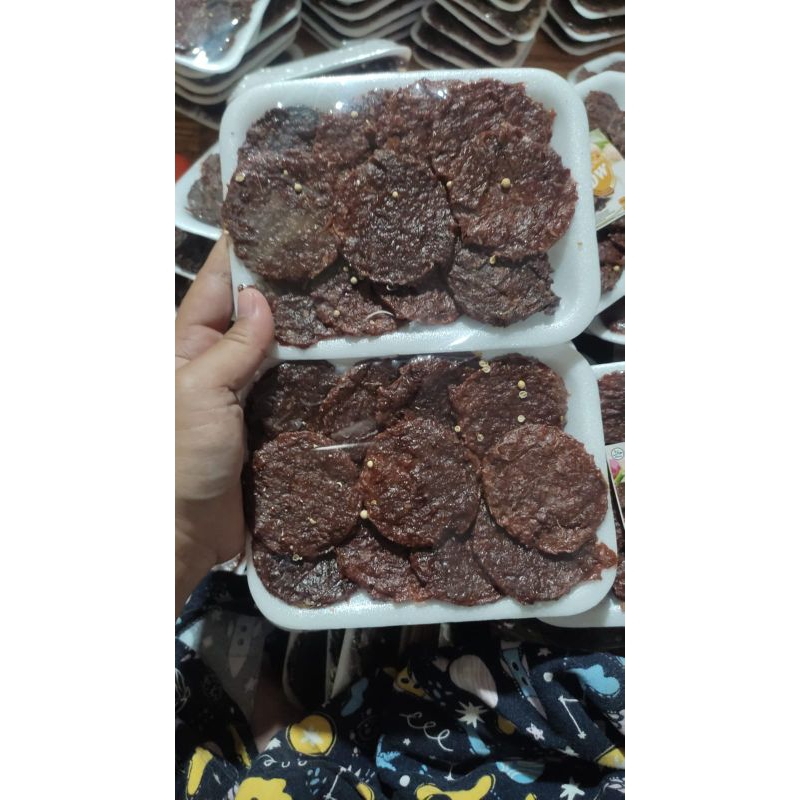 

DENDENG DW TANPA MERK
