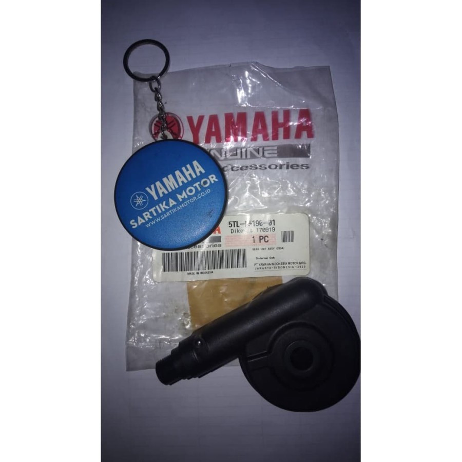 Original Gear Unit Assy (Gearbox Spido/Gearbox Depan) Yamaha Mio J