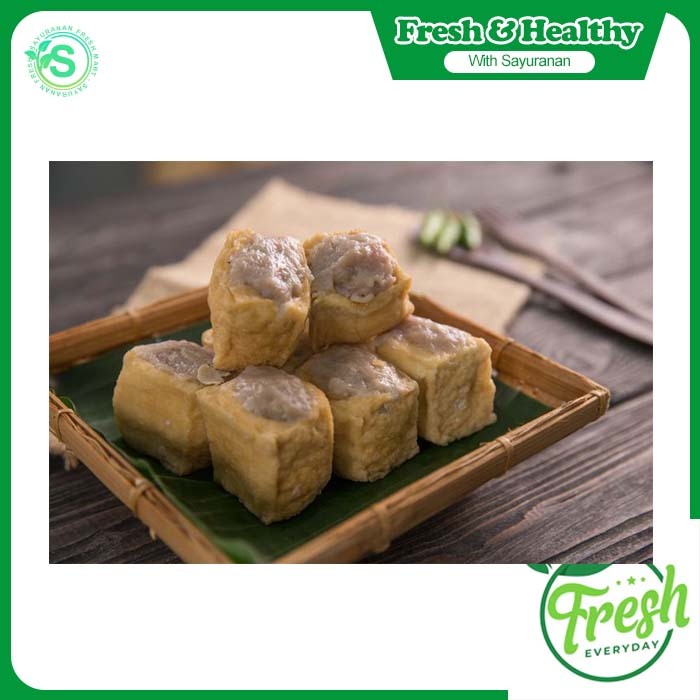

BAKSO TAHU Isi 10 pcs - N FRESH MART