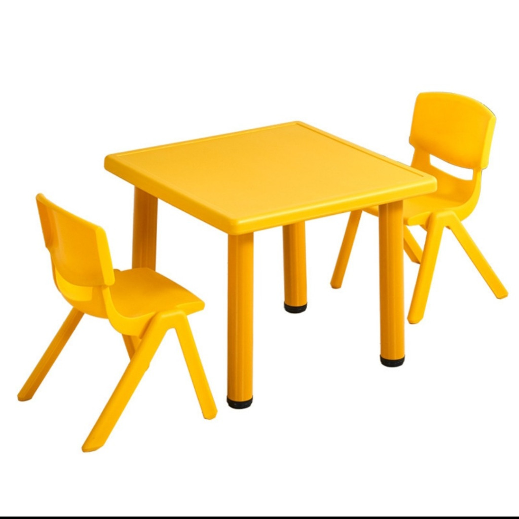 Meja Belajar Plastik Anak Premium Meja Paud tk Meja Belajar