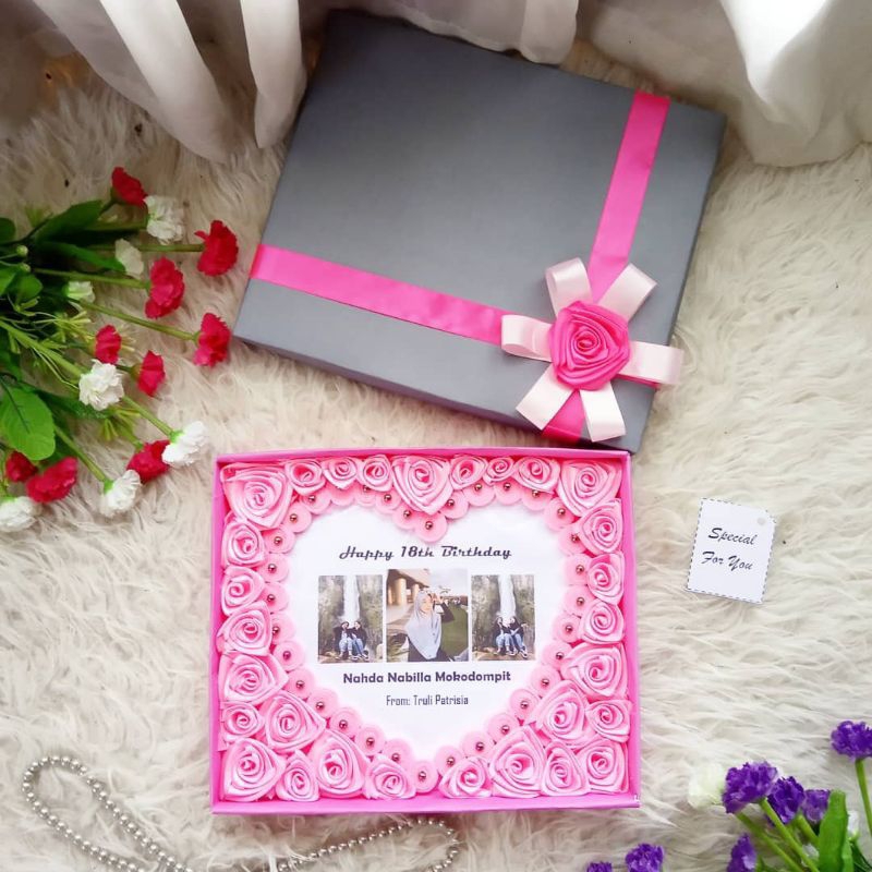 

Flowerbox Gift - A03