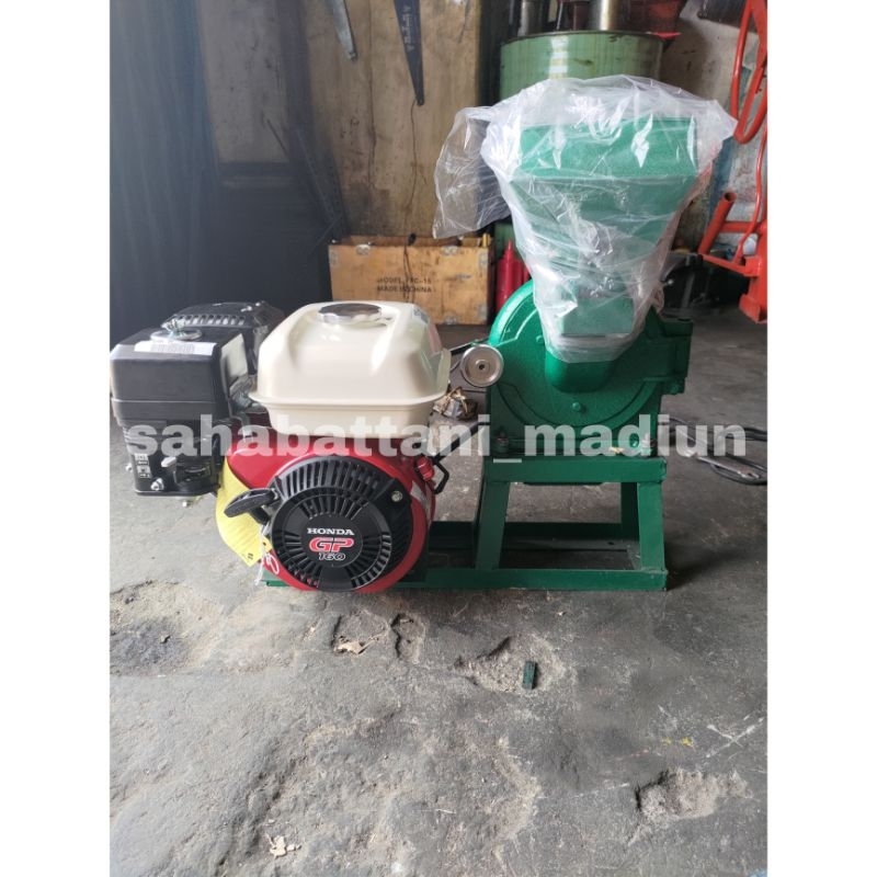 Mesin Disk Mill Mesin Penepung FFC15 Mesin Penepung Beras Jagung FFC 15