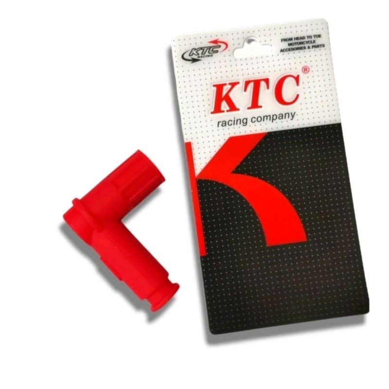 TUTUP BUSI KTC DOP BUSI KTC RACING CANGKLONG BUSI KTC RACING ORIGINAL