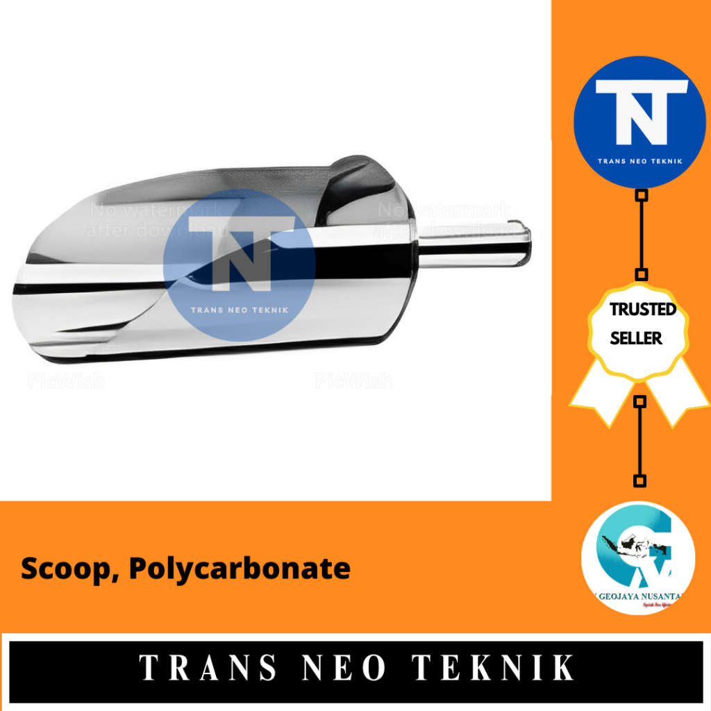 Scoop, Polycarbonate