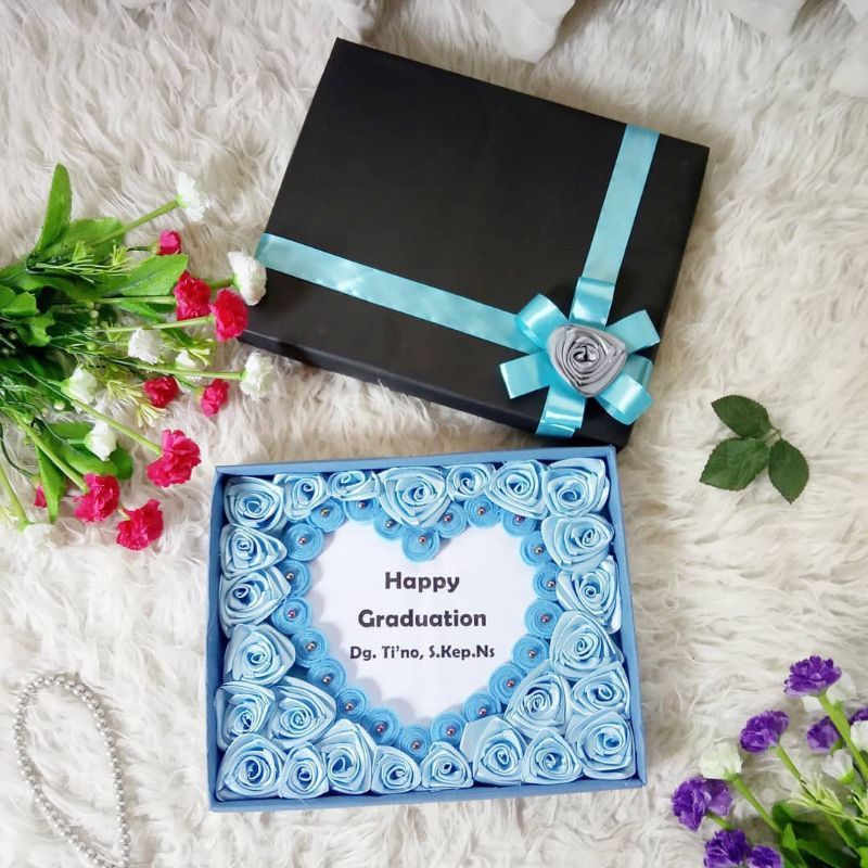 

Flower Giftbox - S03