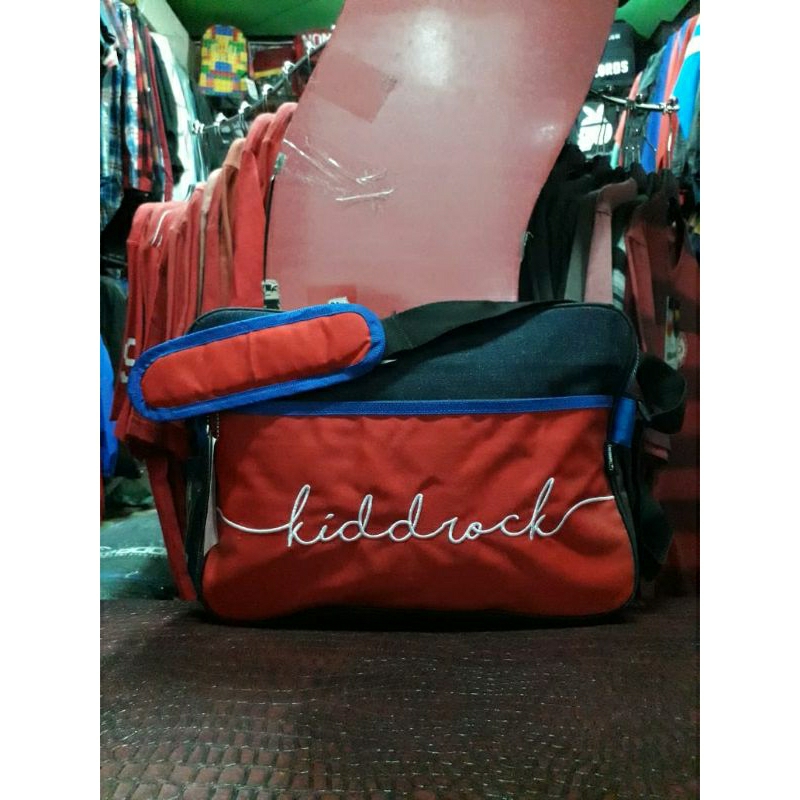 TAS SLEMPANG KIDDROCK ORIGINAL