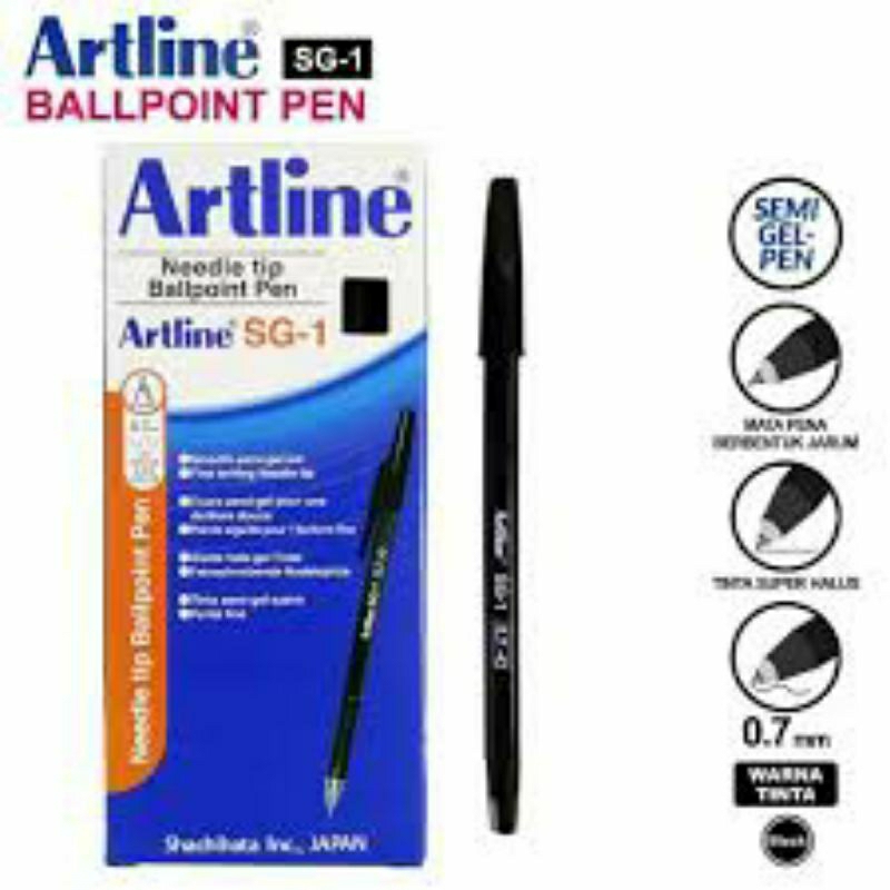 

Bolpoin ArtLine SG - 01