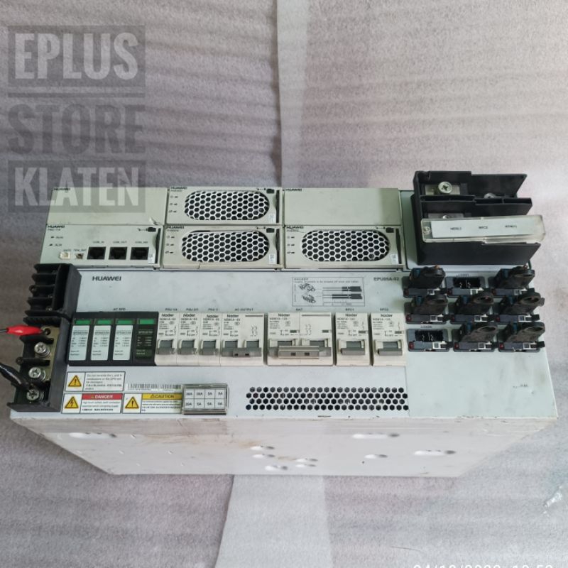 rectifier huawei EPU05A-02 subrack power supply RT101 -PS026