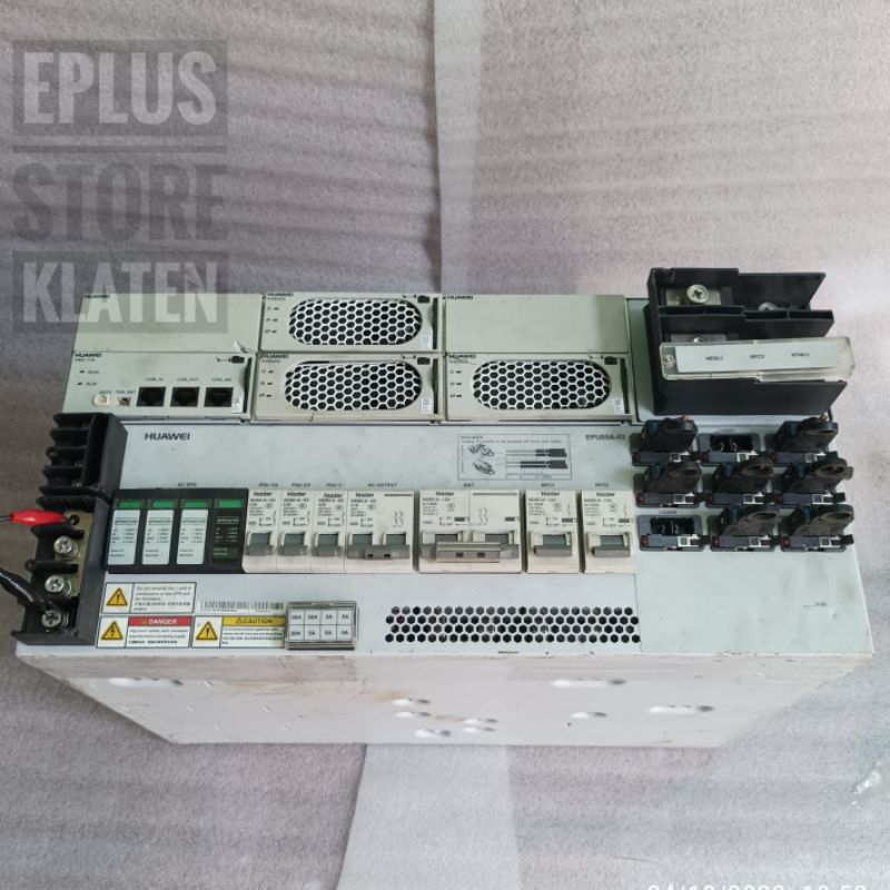 rectifier huawei EPU05A-02 subrack power supply RT101